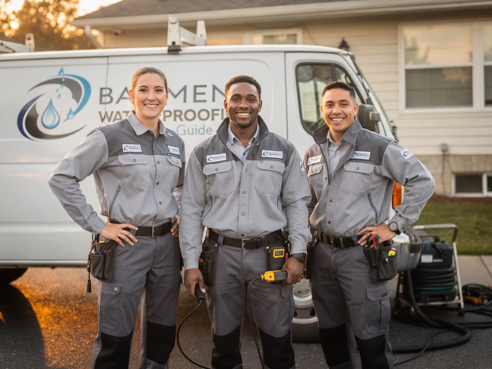 Basement Waterproofing Near Me company in Saint Charles, IL